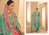 Azara Shezlin By Radhika Organza Printed Dress Material Wholesale Market Surat
